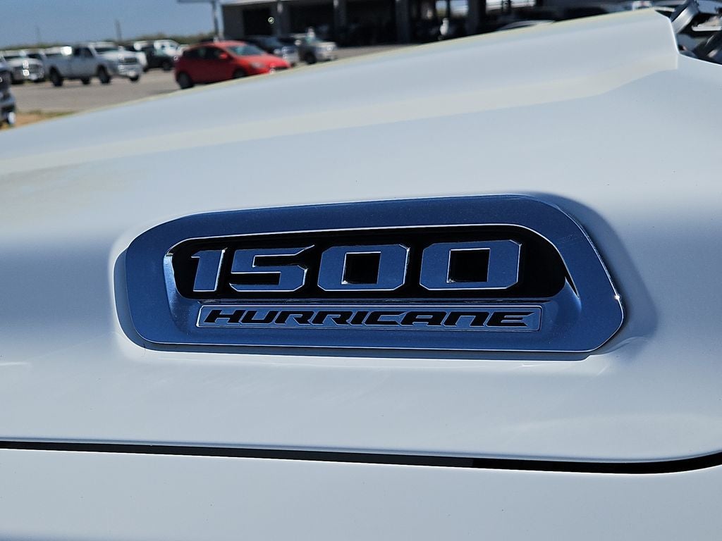 2026 RAM 1500 RAM 1500 LONE STAR CREW CAB 4X2 5'7' BOX
