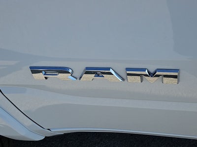 2026 RAM 1500 RAM 1500 LONE STAR CREW CAB 4X2 5'7' BOX