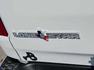 2026 RAM 1500 RAM 1500 LONE STAR CREW CAB 4X2 5'7' BOX