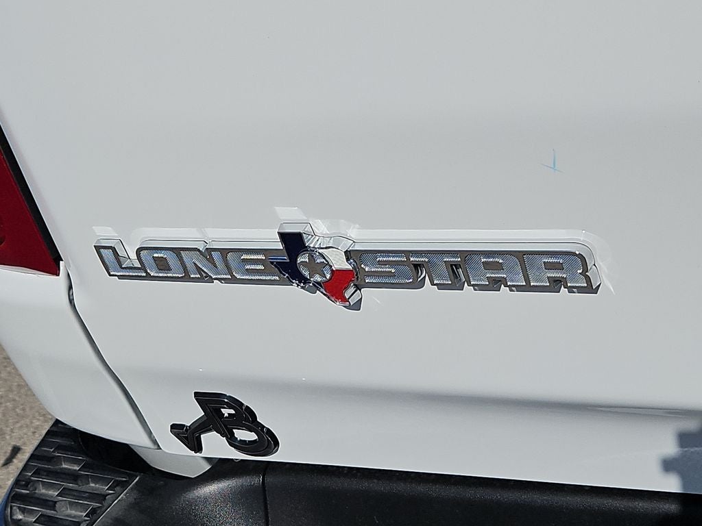 2026 RAM 1500 RAM 1500 LONE STAR CREW CAB 4X2 5'7' BOX