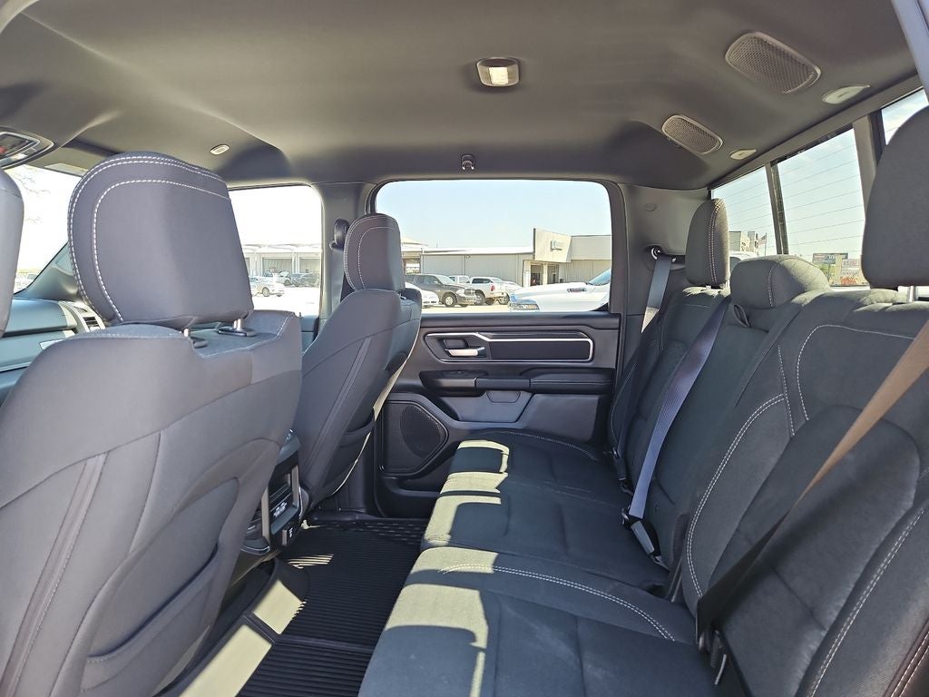 2026 RAM 1500 RAM 1500 LONE STAR CREW CAB 4X2 5'7' BOX