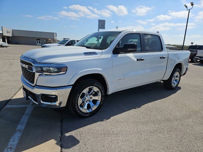 2026 RAM 1500 RAM 1500 LONE STAR CREW CAB 4X2 5'7' BOX