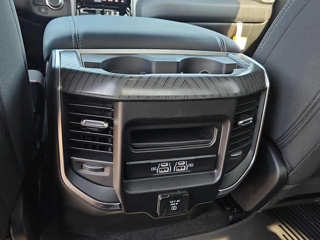 2026 RAM 1500 RAM 1500 LONE STAR CREW CAB 4X2 5'7' BOX
