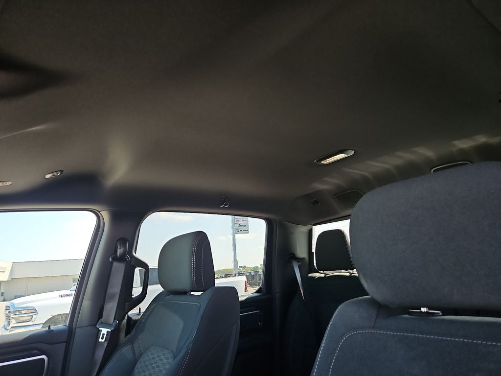 2026 RAM 1500 RAM 1500 LONE STAR CREW CAB 4X2 5'7' BOX