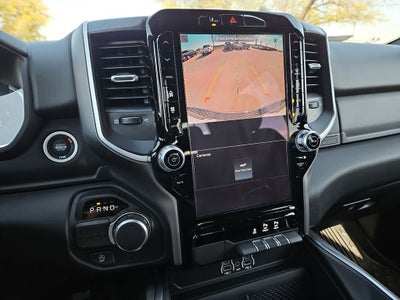 2026 RAM 1500 RAM 1500 LONE STAR CREW CAB 4X2 5'7' BOX