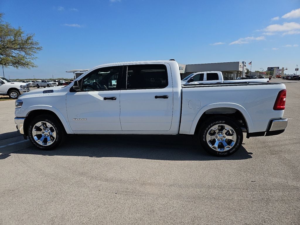 2026 RAM 1500 RAM 1500 LONE STAR CREW CAB 4X2 5'7' BOX