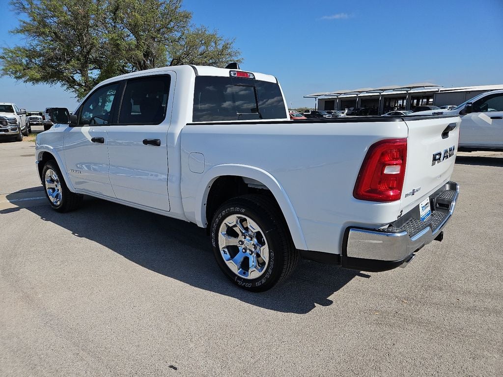 2026 RAM 1500 RAM 1500 LONE STAR CREW CAB 4X2 5'7' BOX