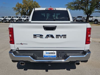 2026 RAM 1500 RAM 1500 LONE STAR CREW CAB 4X2 5'7' BOX