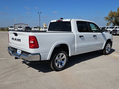 2026 RAM 1500 RAM 1500 LONE STAR CREW CAB 4X2 5'7' BOX