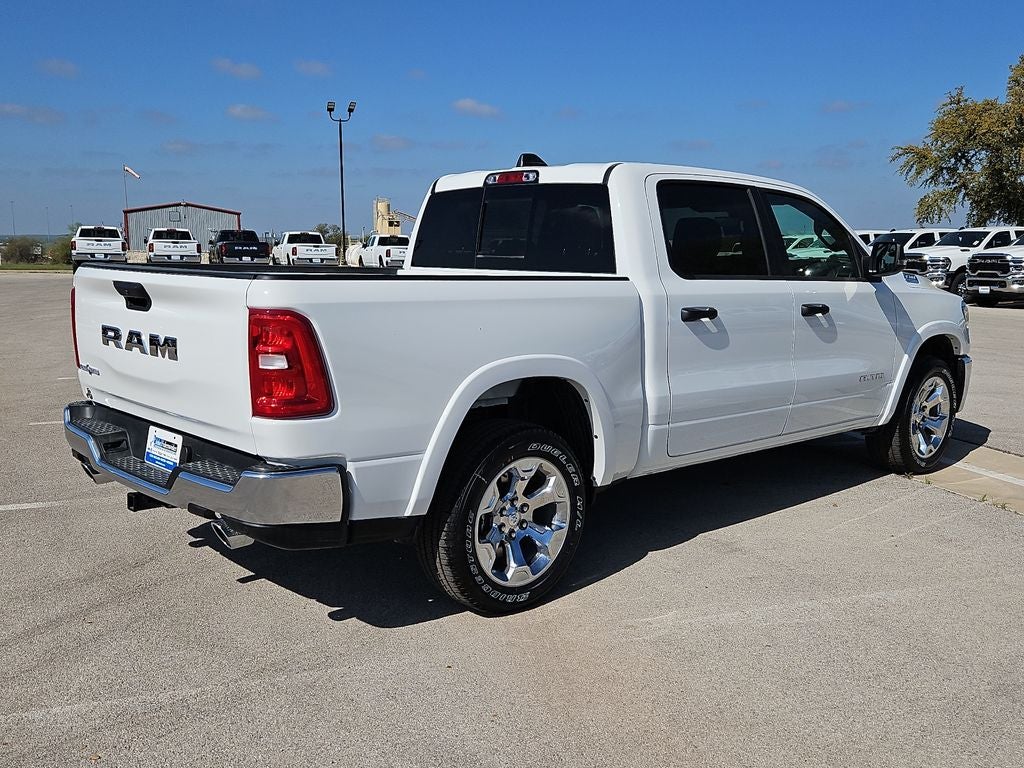 2026 RAM 1500 RAM 1500 LONE STAR CREW CAB 4X2 5'7' BOX