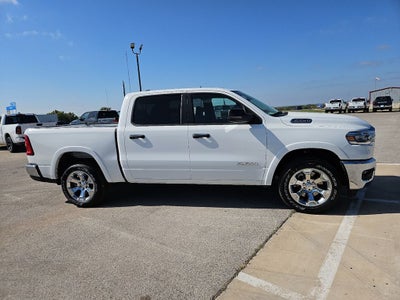 2026 RAM 1500 RAM 1500 LONE STAR CREW CAB 4X2 5'7' BOX