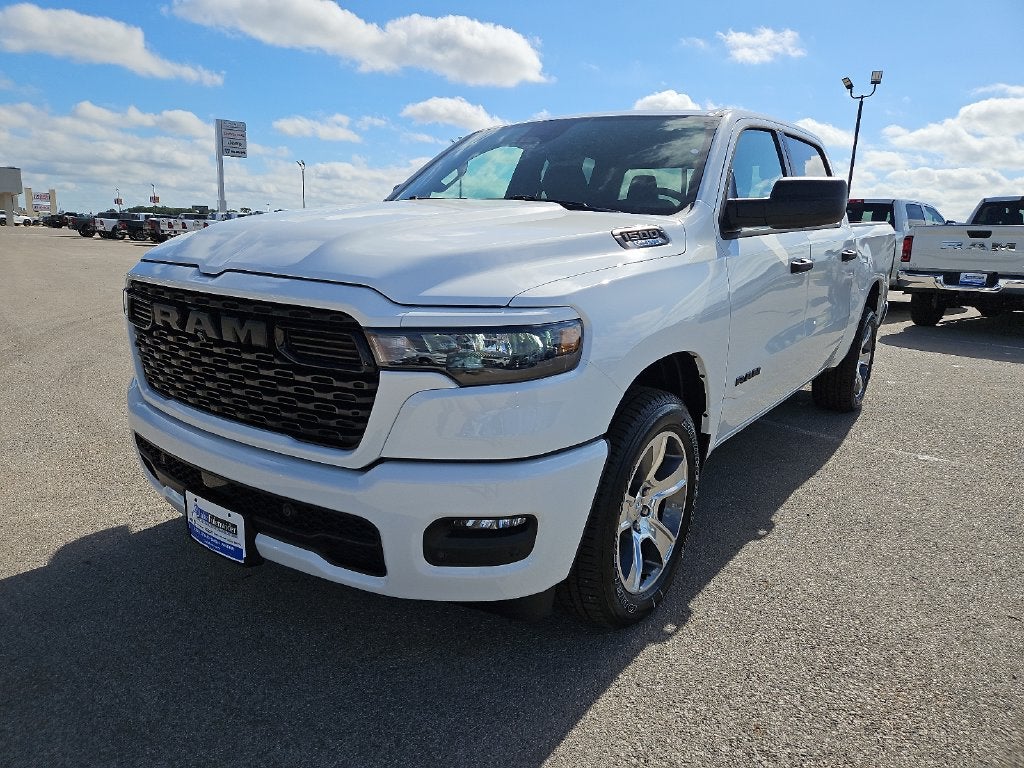 2027 RAM 1500 Pickup Express