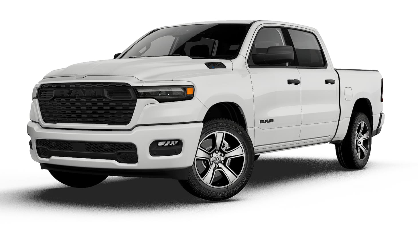 2027 RAM 1500 Pickup Express