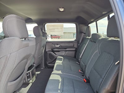 2027 RAM 1500 RAM 1500 EXPRESS CREW CAB 4X2 5'7' BOX