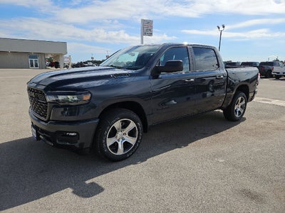 2027 RAM 1500 RAM 1500 EXPRESS CREW CAB 4X2 5'7' BOX
