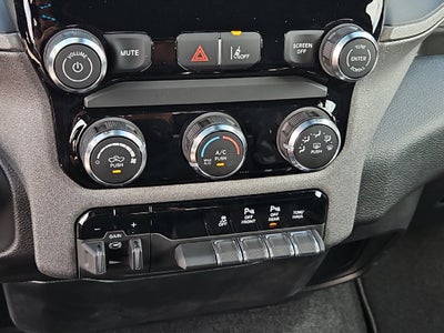 2027 RAM 1500 RAM 1500 EXPRESS CREW CAB 4X2 5'7' BOX