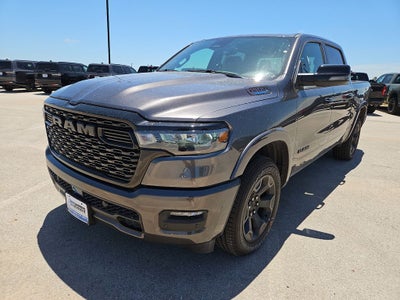2026 RAM 1500 RAM 1500 LONE STAR CREW CAB 4X4 5'7' BOX