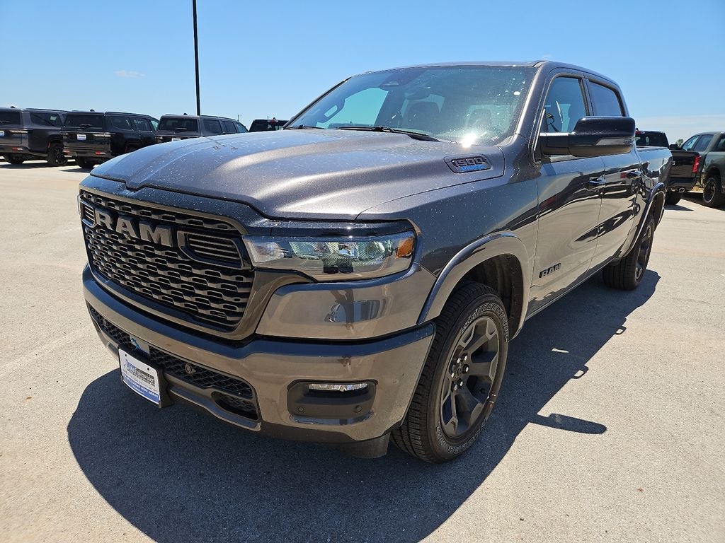 2026 RAM 1500 RAM 1500 LONE STAR CREW CAB 4X4 5'7' BOX