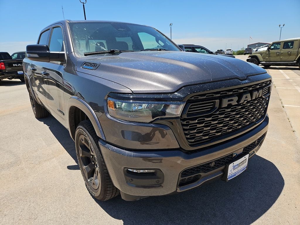 2026 RAM 1500 RAM 1500 LONE STAR CREW CAB 4X4 5'7' BOX