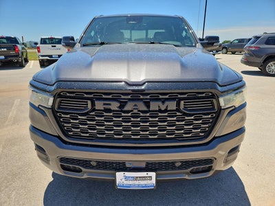 2026 RAM 1500 RAM 1500 LONE STAR CREW CAB 4X4 5'7' BOX