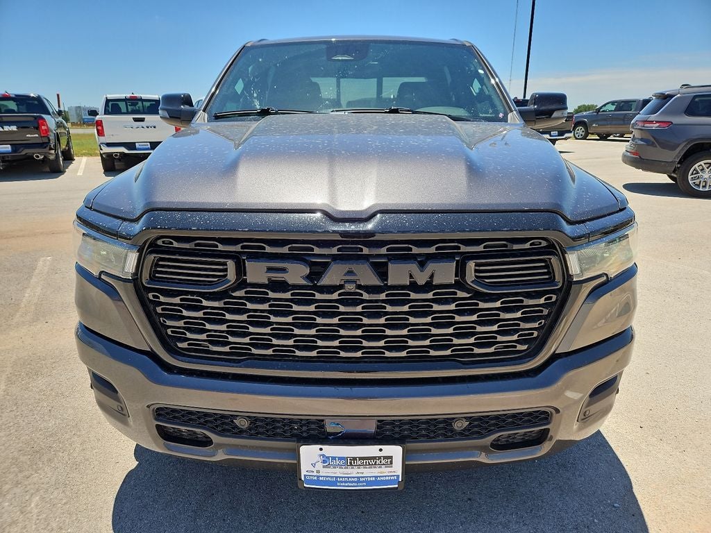 2026 RAM 1500 RAM 1500 LONE STAR CREW CAB 4X4 5'7' BOX
