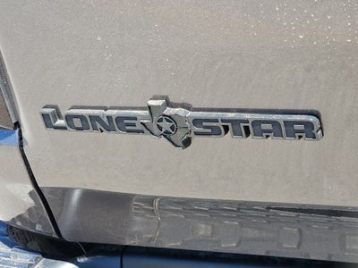 2026 RAM 1500 RAM 1500 LONE STAR CREW CAB 4X4 5'7' BOX