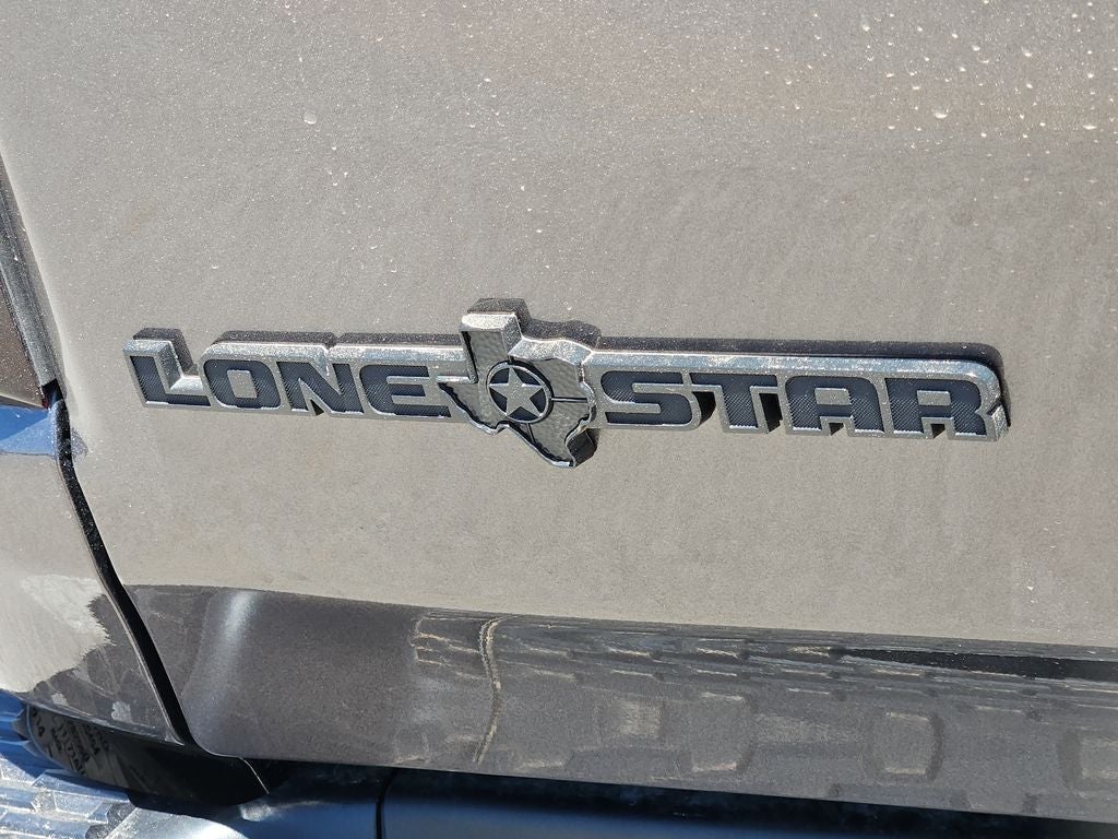 2026 RAM 1500 RAM 1500 LONE STAR CREW CAB 4X4 5'7' BOX