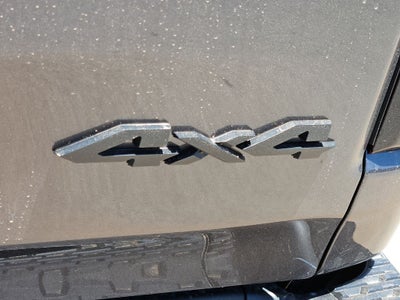 2026 RAM 1500 RAM 1500 LONE STAR CREW CAB 4X4 5'7' BOX