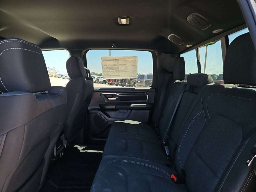 2026 RAM 1500 RAM 1500 LONE STAR CREW CAB 4X4 5'7' BOX