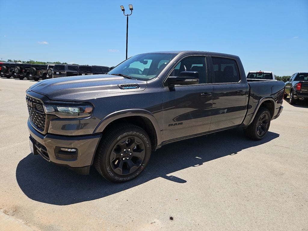 2026 RAM 1500 RAM 1500 LONE STAR CREW CAB 4X4 5'7' BOX