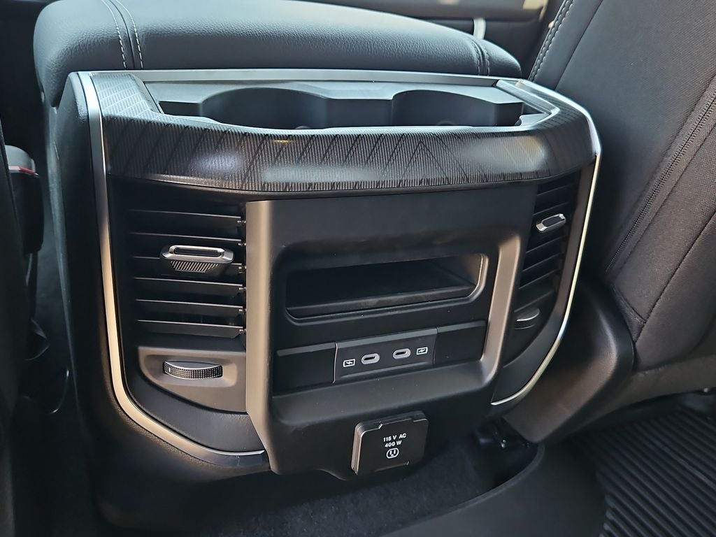 2026 RAM 1500 RAM 1500 LONE STAR CREW CAB 4X4 5'7' BOX