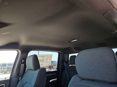 2026 RAM 1500 RAM 1500 LONE STAR CREW CAB 4X4 5'7' BOX