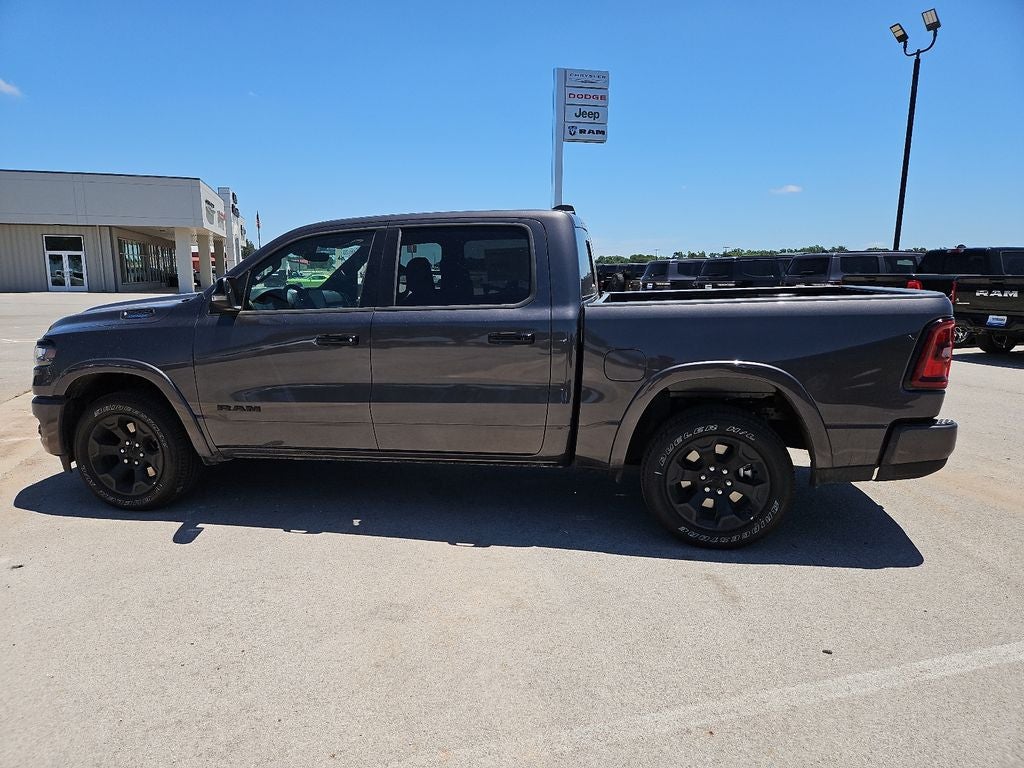 2026 RAM 1500 RAM 1500 LONE STAR CREW CAB 4X4 5'7' BOX