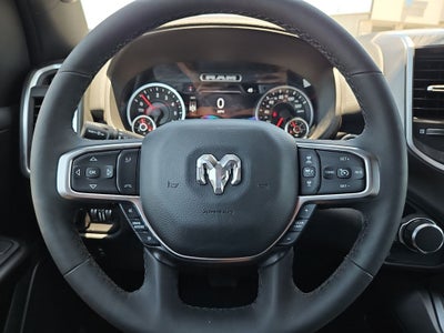 2026 RAM 1500 RAM 1500 LONE STAR CREW CAB 4X4 5'7' BOX