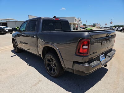 2026 RAM 1500 RAM 1500 LONE STAR CREW CAB 4X4 5'7' BOX