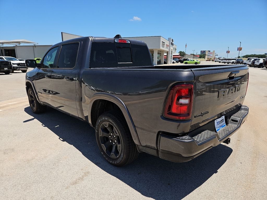 2026 RAM 1500 RAM 1500 LONE STAR CREW CAB 4X4 5'7' BOX