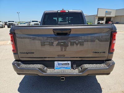2026 RAM 1500 RAM 1500 LONE STAR CREW CAB 4X4 5'7' BOX
