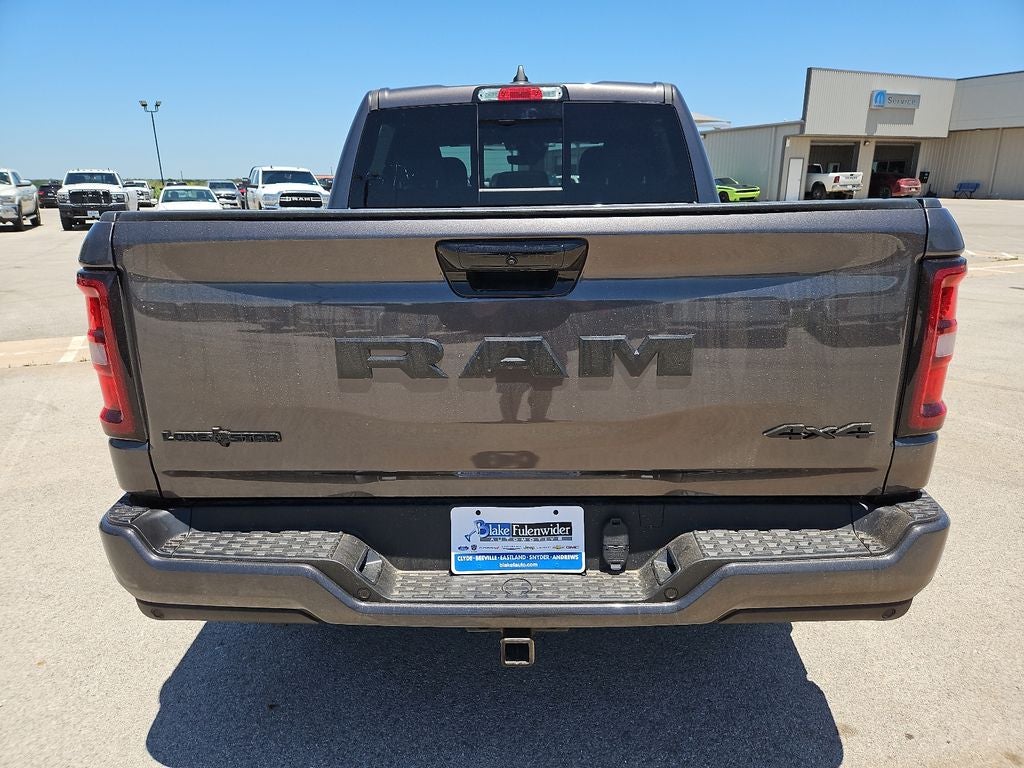 2026 RAM 1500 RAM 1500 LONE STAR CREW CAB 4X4 5'7' BOX