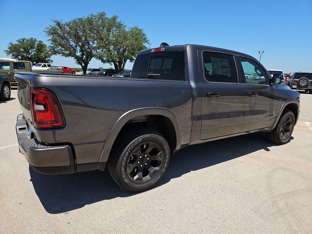 2026 RAM 1500 RAM 1500 LONE STAR CREW CAB 4X4 5'7' BOX