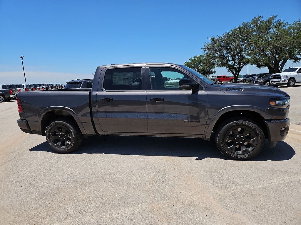 2026 RAM 1500 RAM 1500 LONE STAR CREW CAB 4X4 5'7' BOX