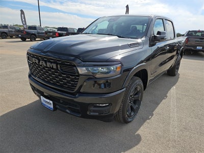 2026 RAM Ram 1500 RAM 1500 LONE STAR CREW CAB 4X4 5'7' BOX