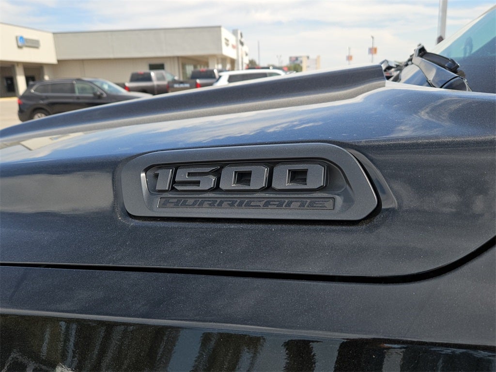 2026 RAM Ram 1500 RAM 1500 LONE STAR CREW CAB 4X4 5'7' BOX