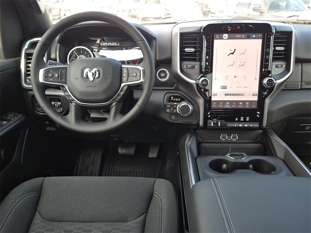 2026 RAM Ram 1500 RAM 1500 LONE STAR CREW CAB 4X4 5'7' BOX