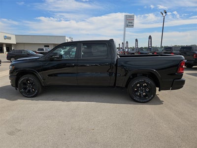 2026 RAM Ram 1500 RAM 1500 LONE STAR CREW CAB 4X4 5'7' BOX