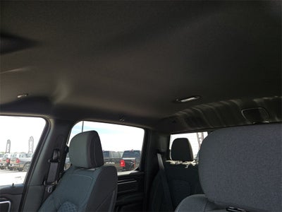 2026 RAM Ram 1500 RAM 1500 LONE STAR CREW CAB 4X4 5'7' BOX