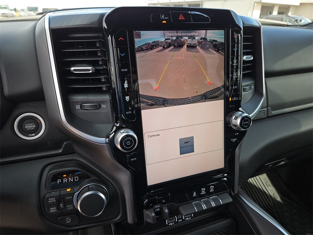 2026 RAM Ram 1500 RAM 1500 LONE STAR CREW CAB 4X4 5'7' BOX