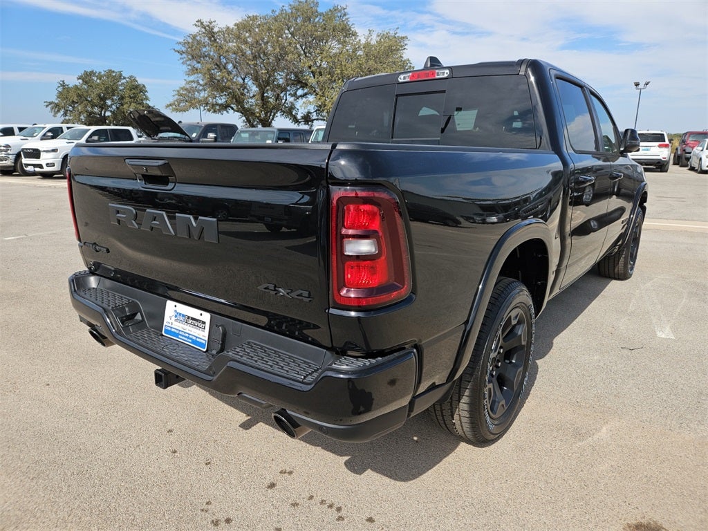 2026 RAM Ram 1500 RAM 1500 LONE STAR CREW CAB 4X4 5'7' BOX