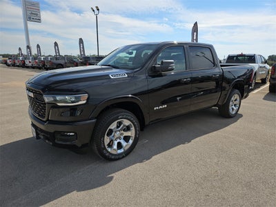2026 RAM Ram 1500 RAM 1500 LONE STAR CREW CAB 4X4 5'7' BOX