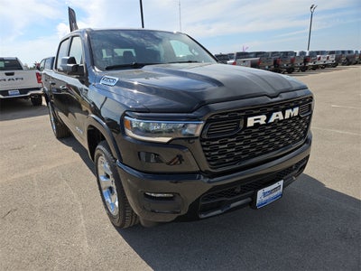 2026 RAM Ram 1500 RAM 1500 LONE STAR CREW CAB 4X4 5'7' BOX