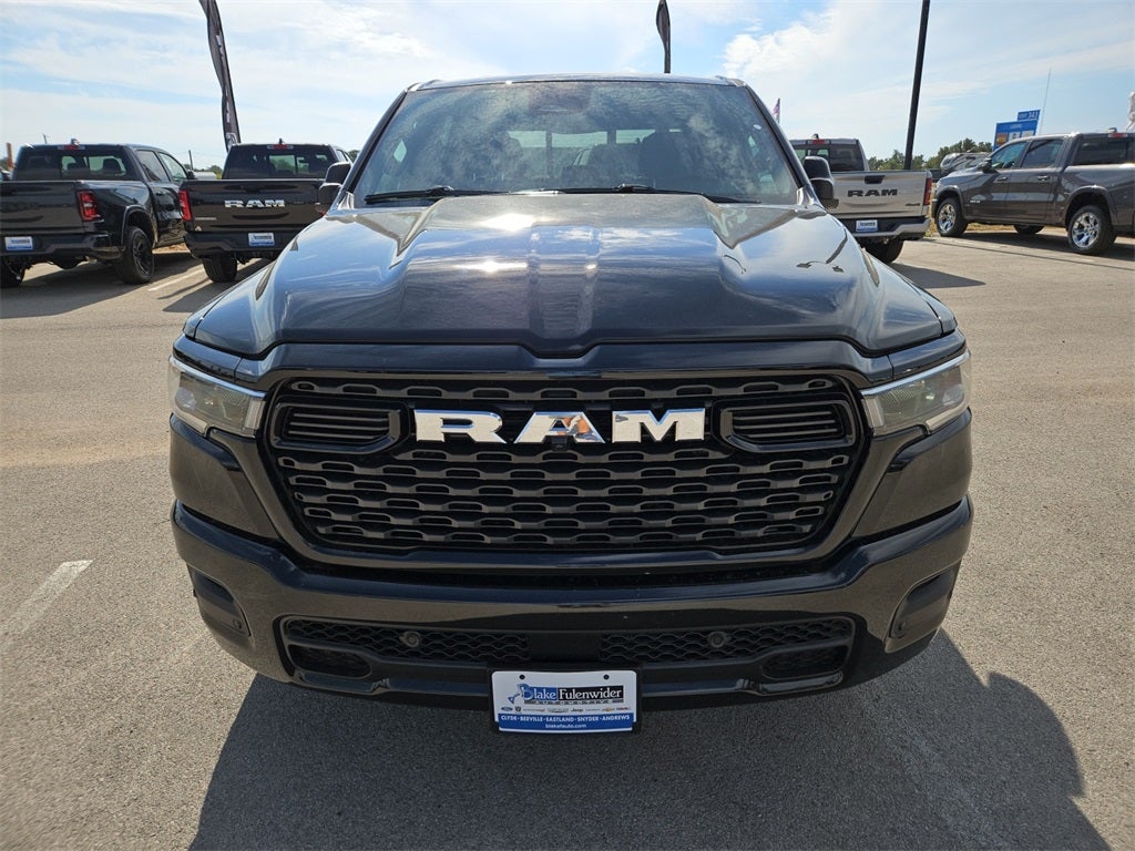 2026 RAM Ram 1500 RAM 1500 LONE STAR CREW CAB 4X4 5'7' BOX